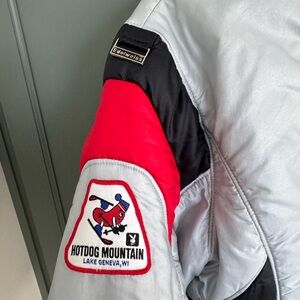 Vintage Playboy Hot Dog Mountain Edelweiss Ski Jacket